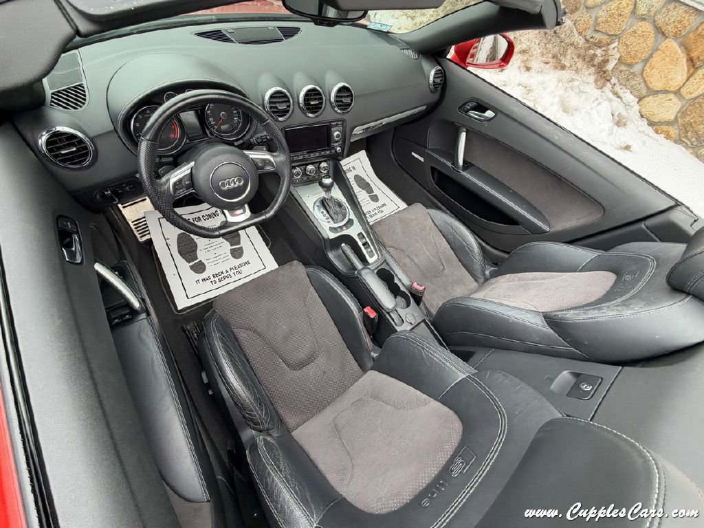 Used 2011 Audi TT 2.0T Prestige image 18