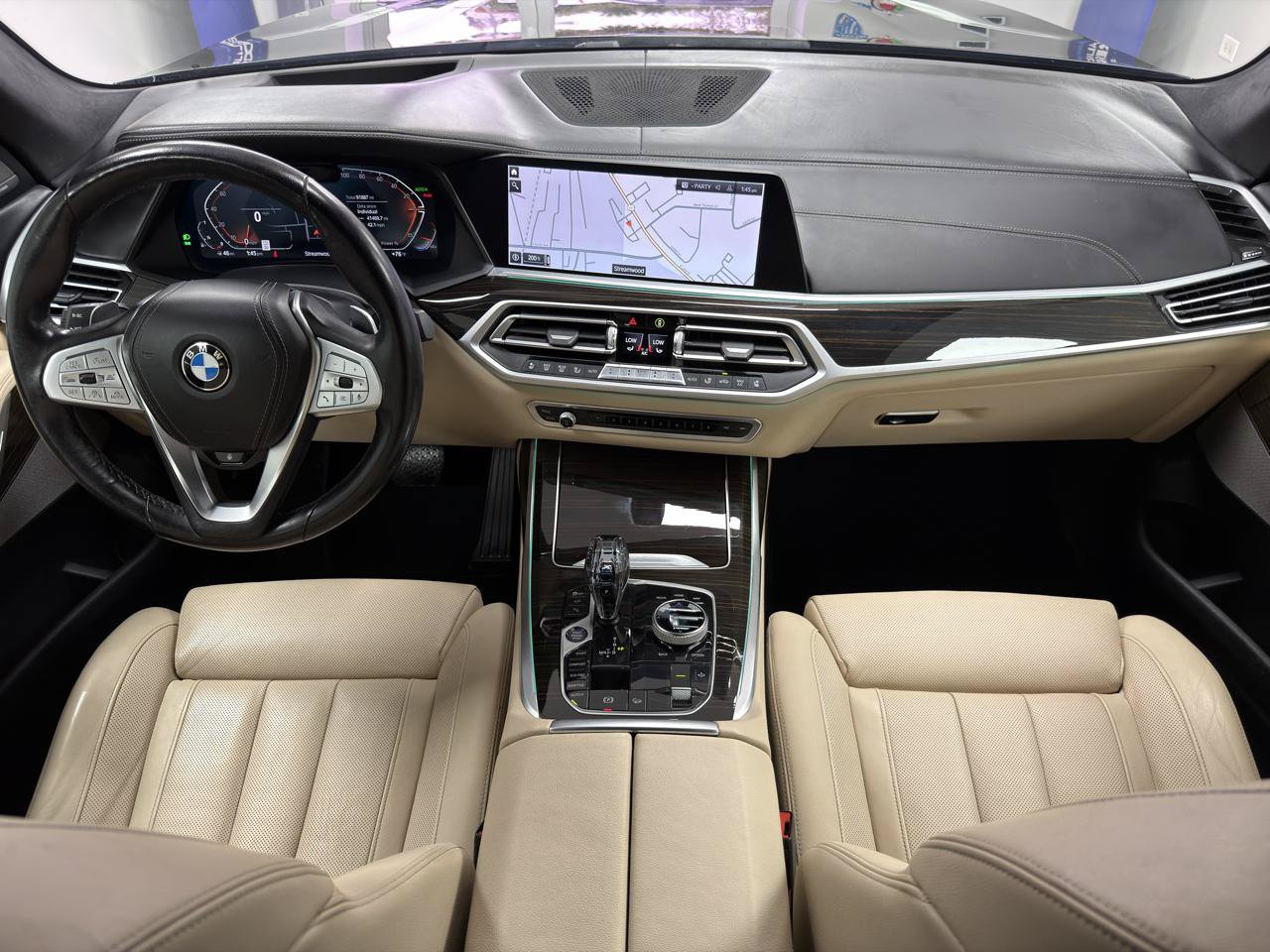 Used 2021 BMW X7 xDrive40i w/ Executive Package AWD/4WD image 29