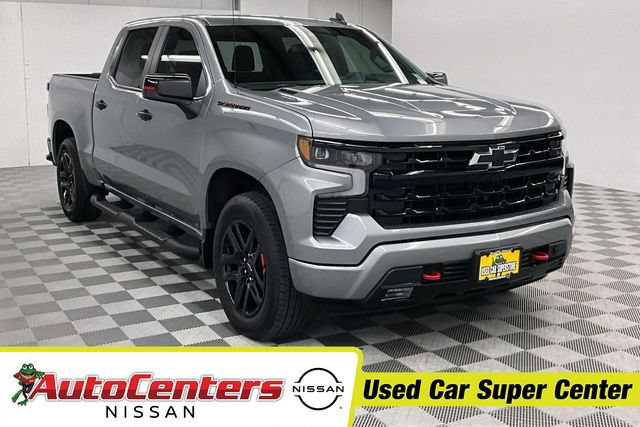 Used 2024 Chevrolet Silverado 1500 RST w/ Redline Edition