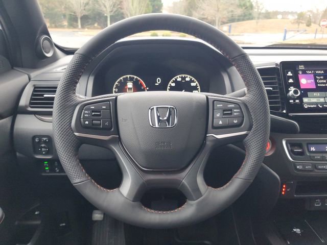 New 2026 Honda Ridgeline TrailSport image 12