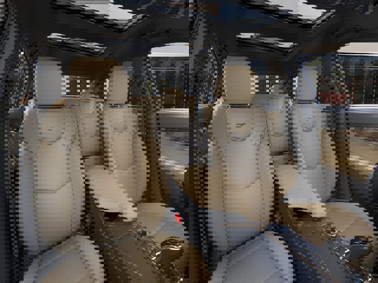 New 2026 Cadillac CT5 Premium Luxury w/ Technology Package image 16