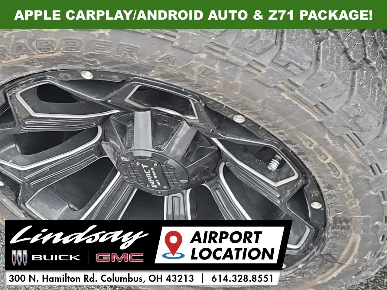 Used 2019 Chevrolet Silverado 1500 LT Trail Boss image 18