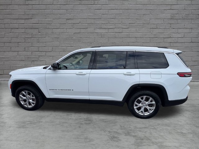 Used 2021 Jeep Grand Cherokee L Limited AWD/4WD image 7
