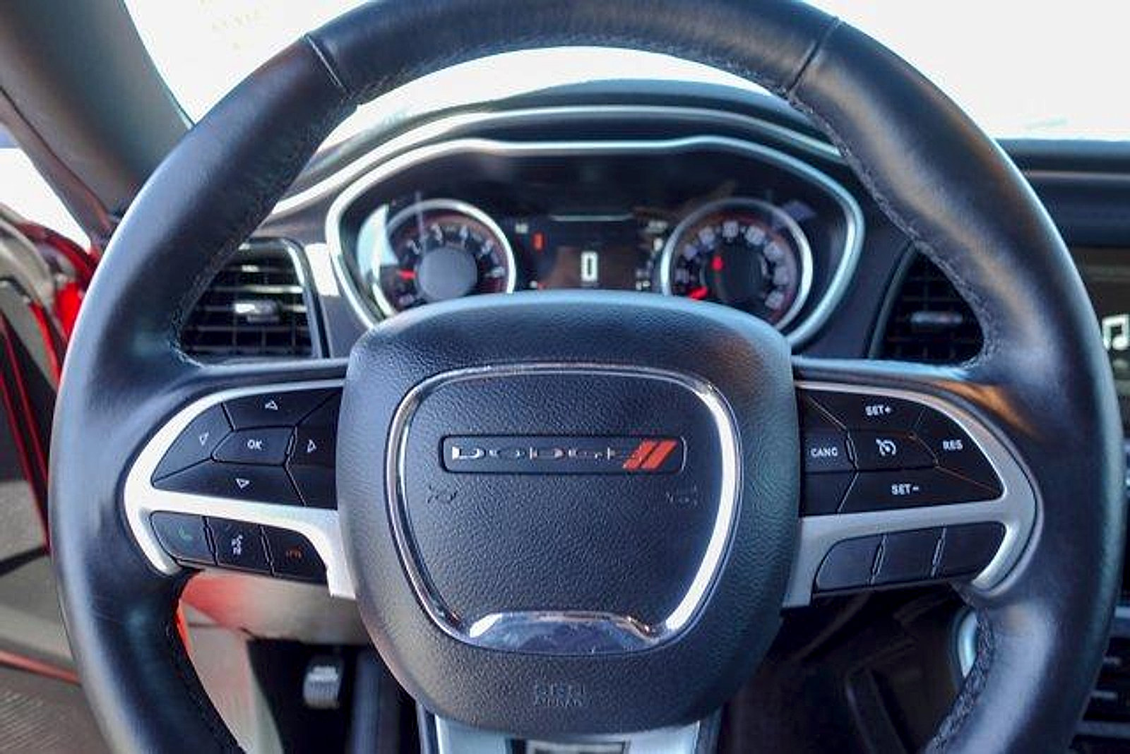 Used 2017 Dodge Challenger SXT Plus RWD image 15