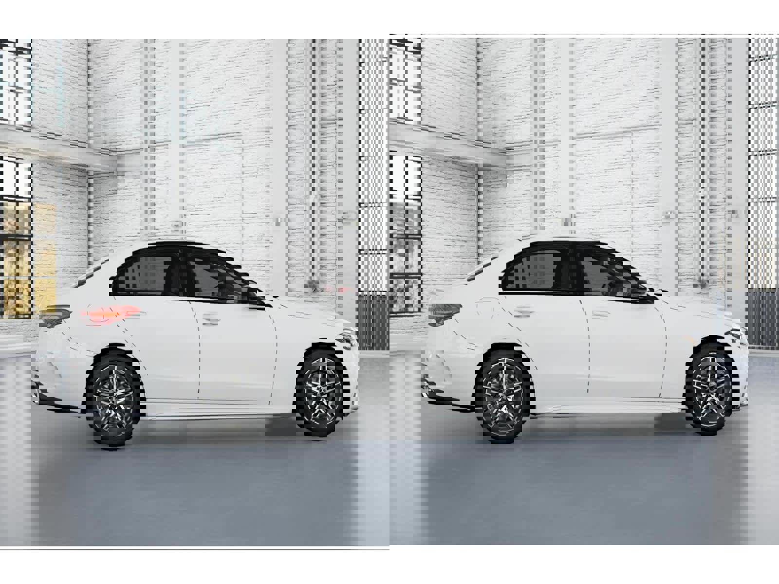 Used 2025 Mercedes-Benz C 300 Sedan image 16