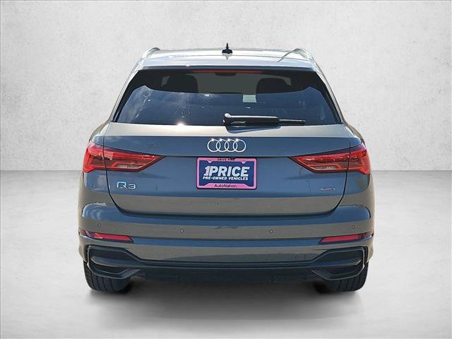Used 2022 Audi Q3 2.0T Premium AWD/4WD image 7