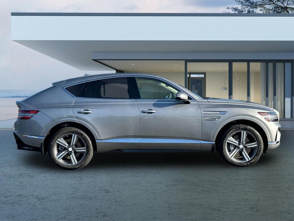 New 2026 Genesis GV80 3.5T AWD/4WD image 3