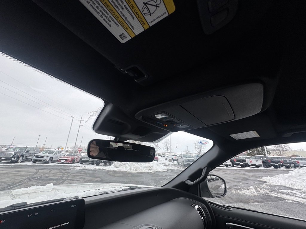 New 2025 Ford Expedition Max Platinum w/ Stealth Performance Package image 28