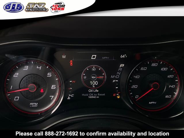 Used 2020 Dodge Charger R/T w/ Plus Group RWD image 17