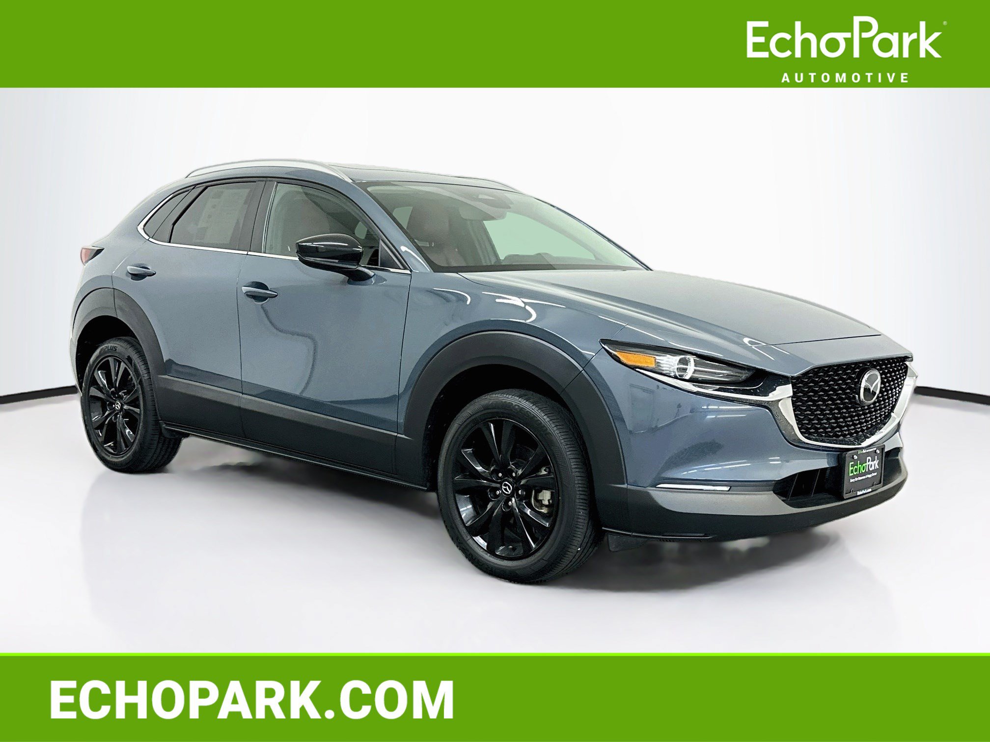 Used 2025 MAZDA CX-30 AWD 2.5 S w/ Preferred Package image 1