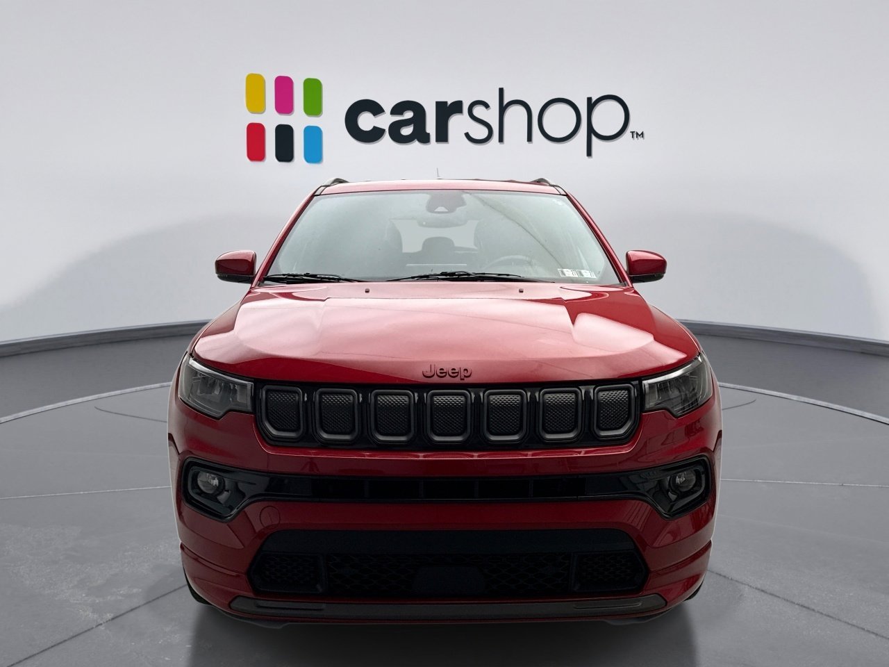 Used 2022 Jeep Compass Limited AWD/4WD image 8