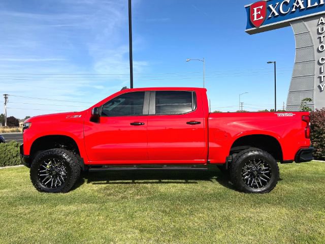 Used 2019 Chevrolet Silverado 1500 LT Trail Boss image 10