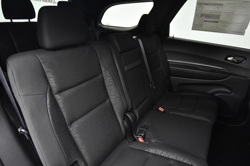 New 2027 Dodge Durango GT AWD/4WD image 17