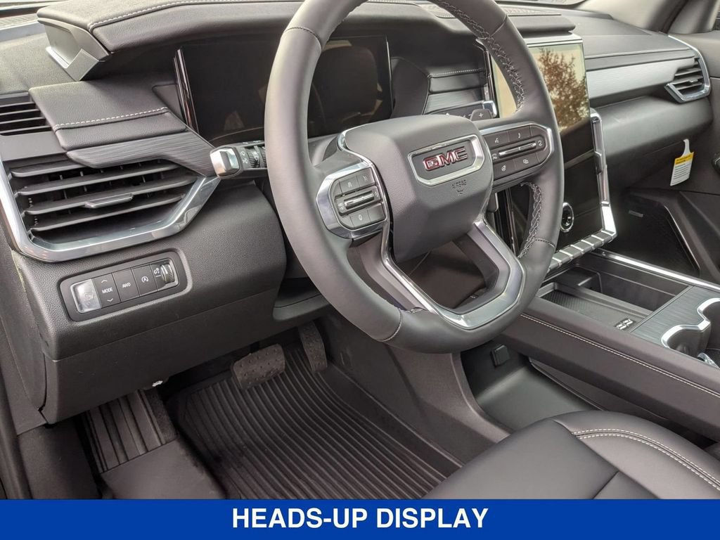 New 2026 GMC Acadia Elevation w/ Elevation Premium Package AWD/4WD image 16