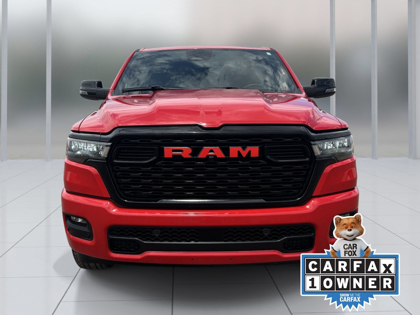 Used 2025 RAM 1500 Big Horn RWD image 9