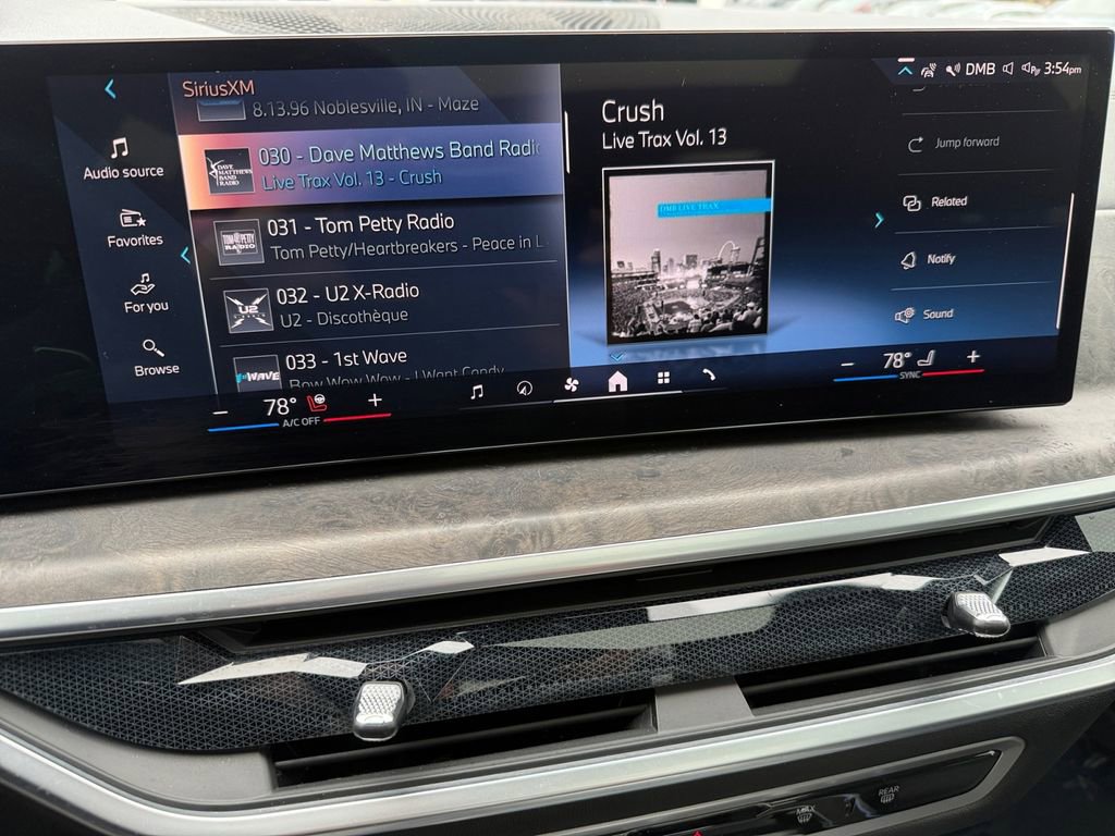 Certified 2024 BMW X7 xDrive40i w/ Executive Package image 23