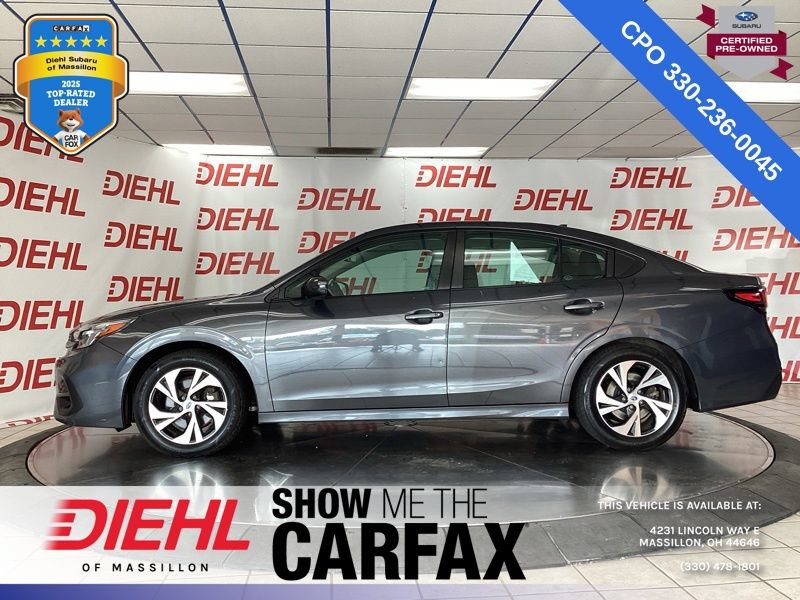 Used 2024 Subaru Legacy Premium AWD/4WD image 4