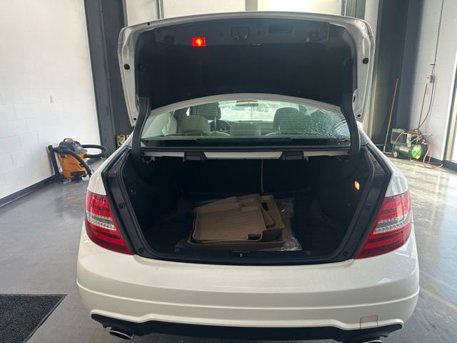 Used 2013 Mercedes-Benz C 300 4MATIC Sedan image 21