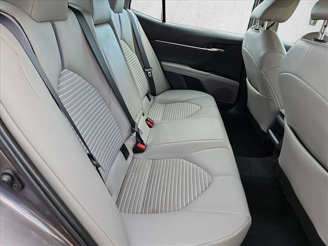 Used 2023 Toyota Camry SE FWD image 19