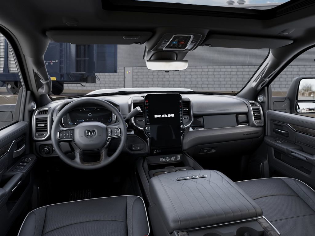 New 2026 RAM 2500 Limited image 14