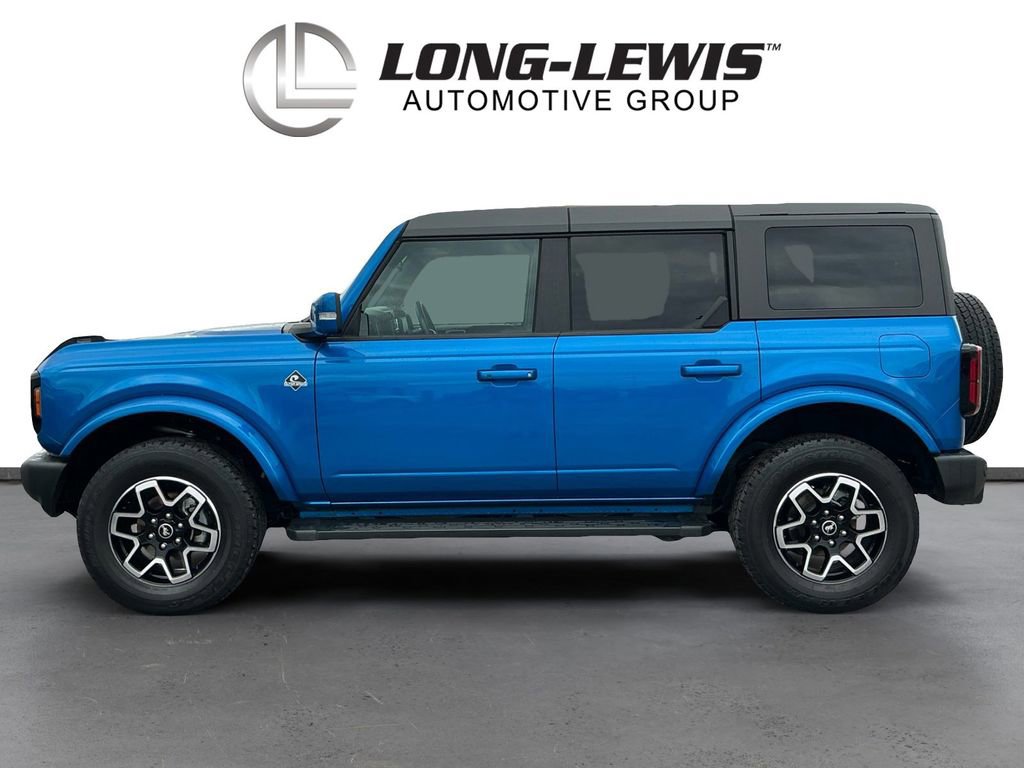 Used 2024 Ford Bronco Outer Banks image 2