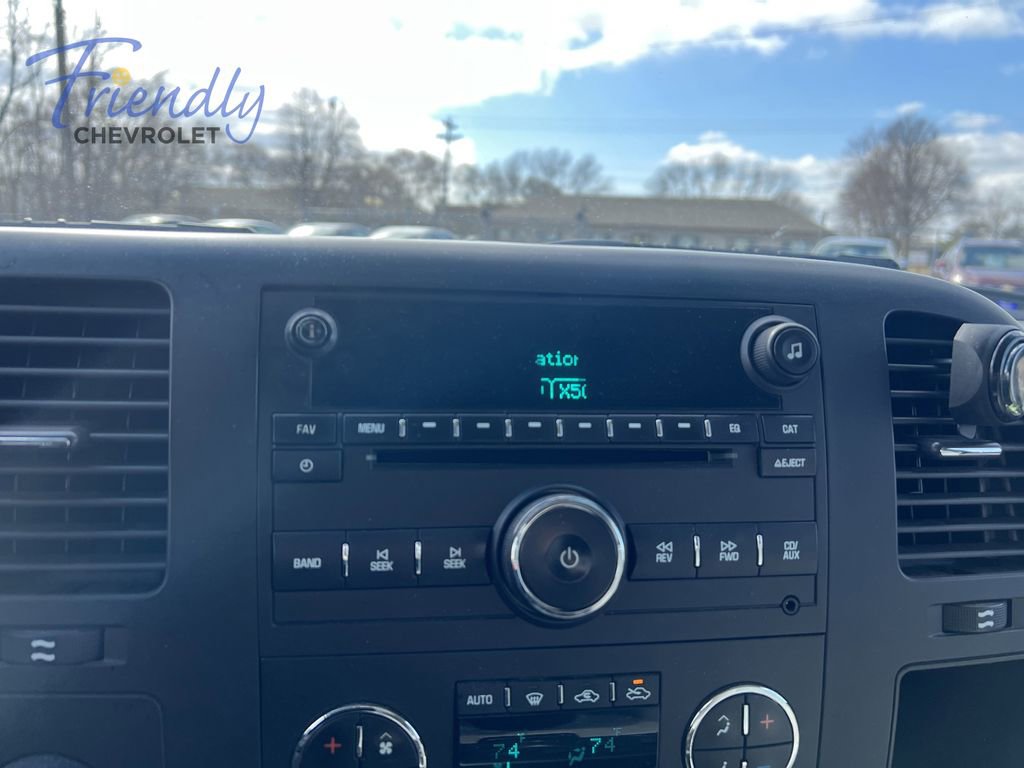 Used 2008 Chevrolet Silverado 1500 LT w/ Power Pack Plus AWD/4WD image 24