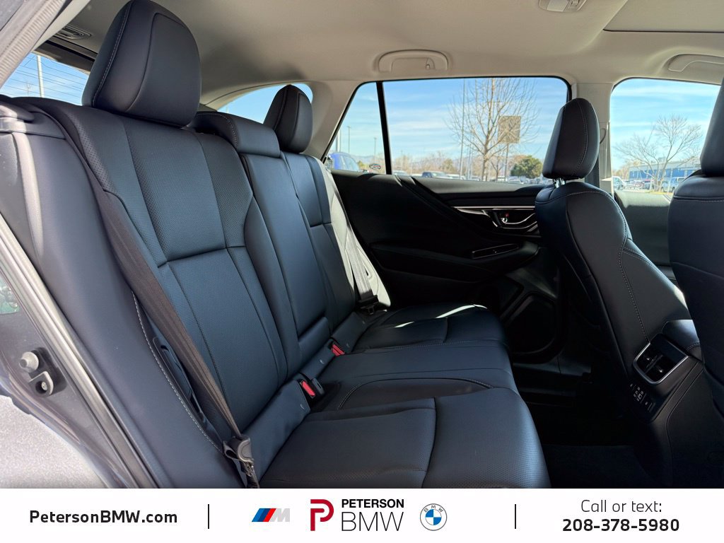Used 2025 Subaru Outback Touring AWD/4WD image 21
