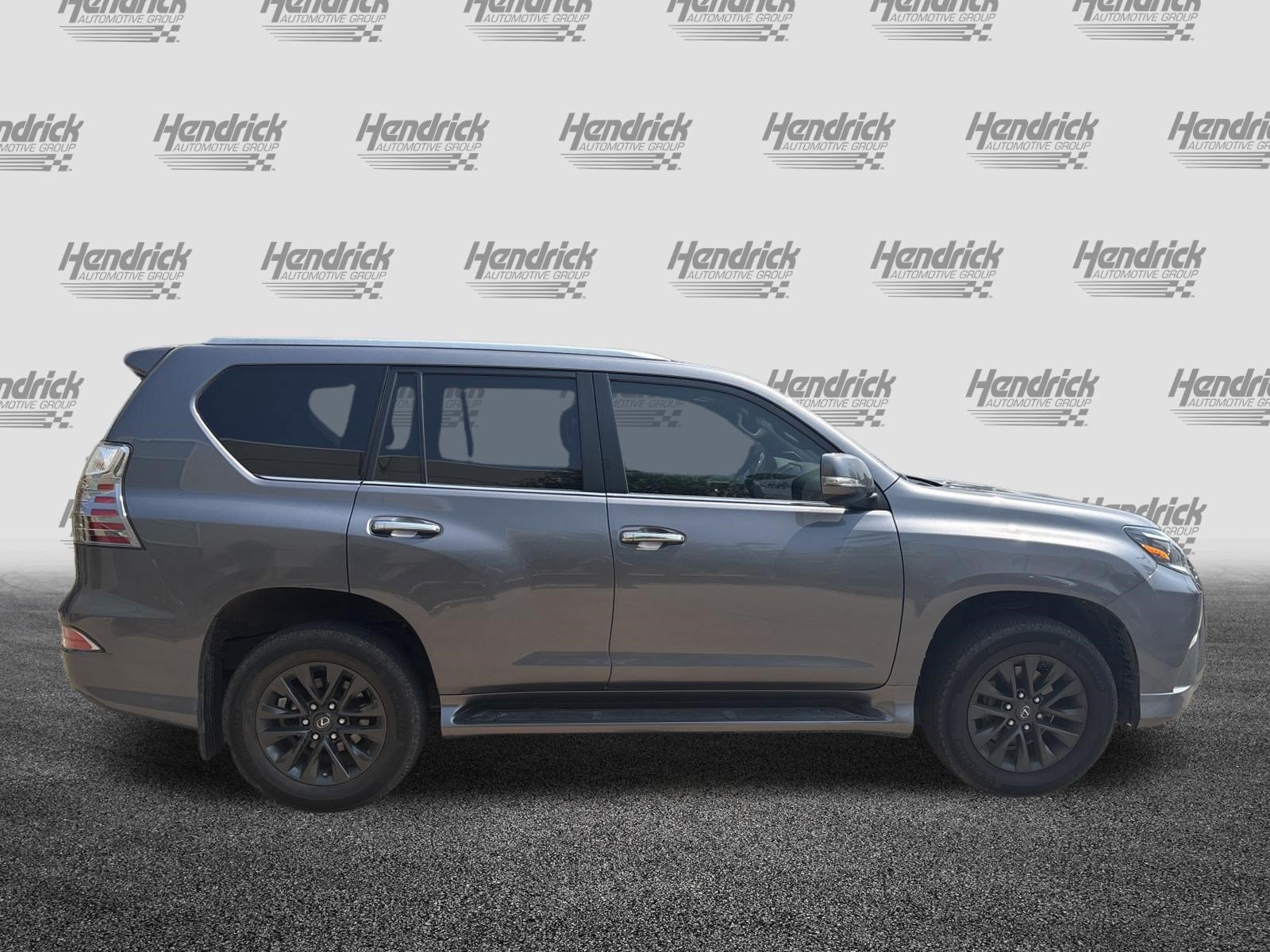Used 2020 Lexus GX 460 Premium w/ Premium Package AWD/4WD image 11