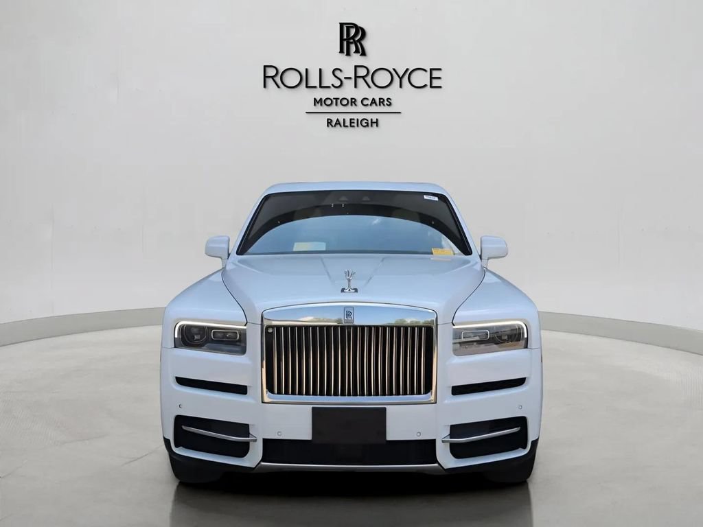 Certified 2019 Rolls-Royce Cullinan AWD/4WD image 5