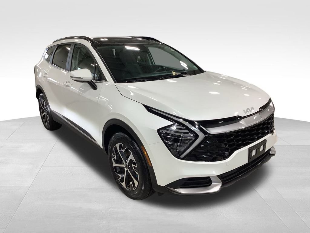 Certified 2024 Kia Sportage EX w/ EX Premium Package image 4