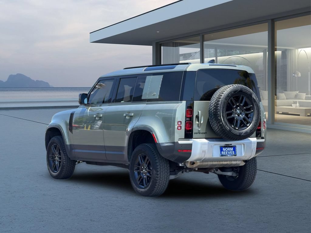 Used 2023 Land Rover Defender 110 S AWD/4WD image 6