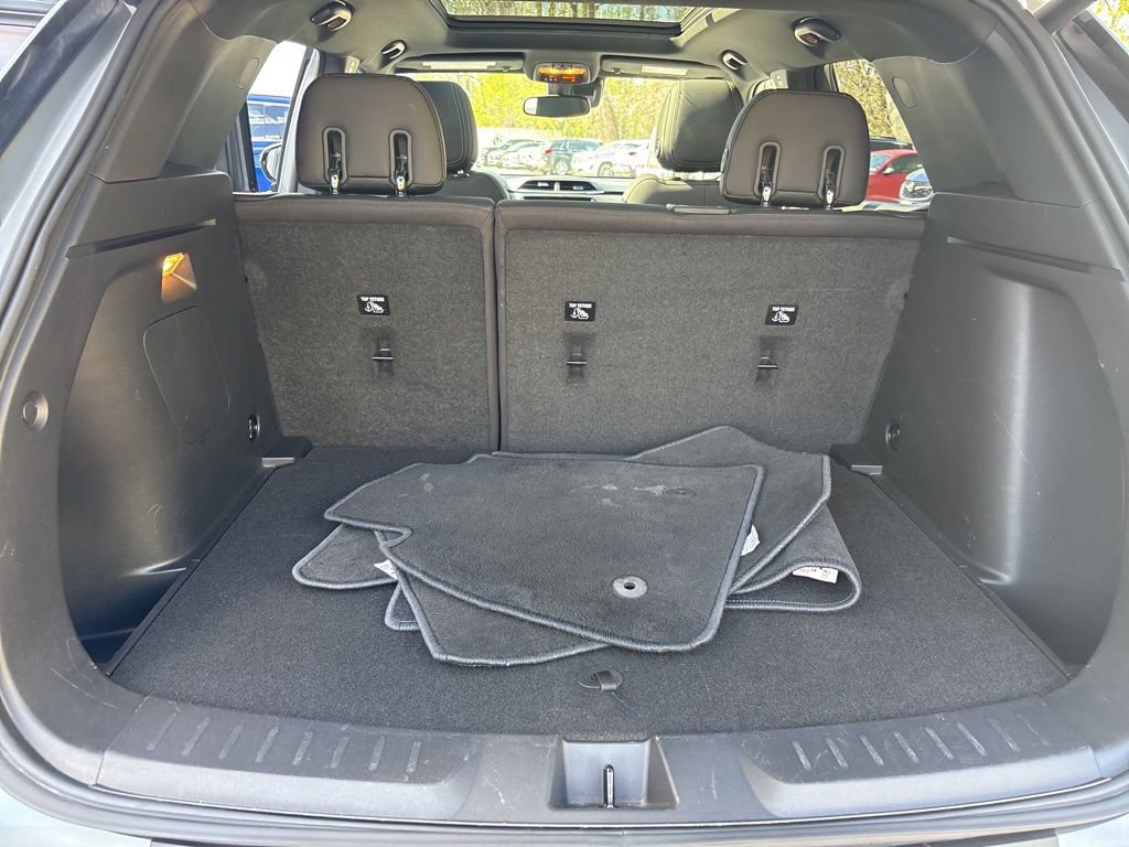 Used 2023 Chevrolet TrailBlazer ACTIV w/ Sun and Liftgate Package FWD image 14