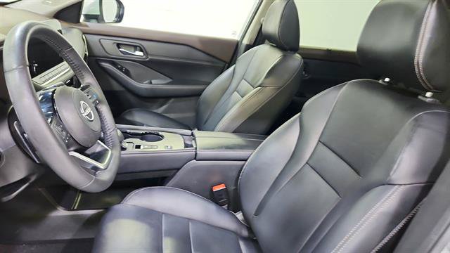 Used 2022 Nissan Rogue SL w/ SL Premium Package FWD image 12