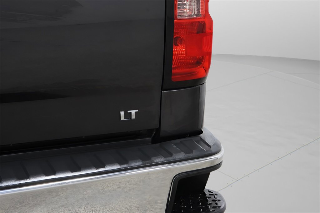 Used 2016 Chevrolet Silverado 1500 LT w/ All Star Edition image 9