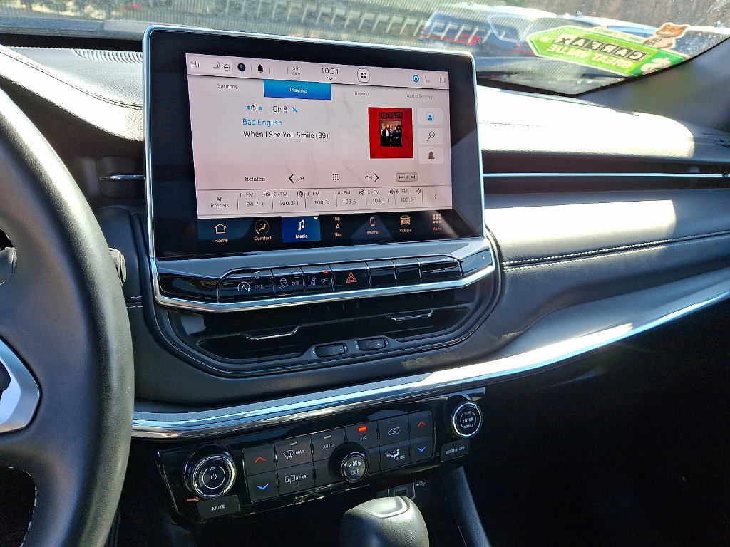 Certified 2022 Jeep Compass High Altitude image 6