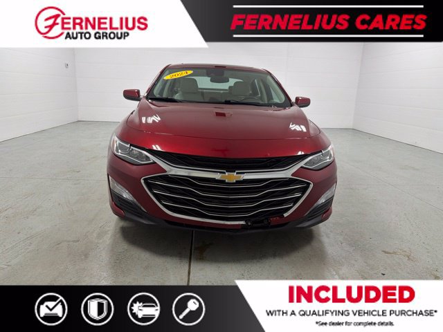 Used 2024 Chevrolet Malibu LT FWD image 2