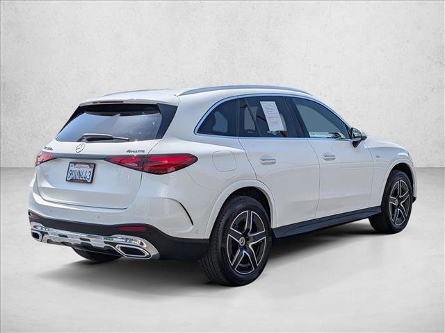 Certified 2025 Mercedes-Benz GLC 350e 4MATIC image 5