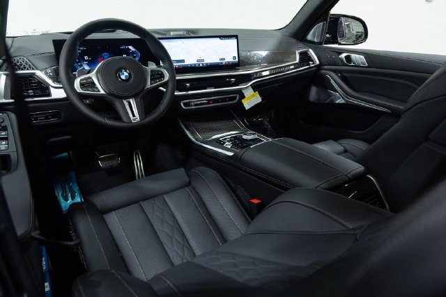 New 2027 BMW X7 M60i AWD/4WD image 22