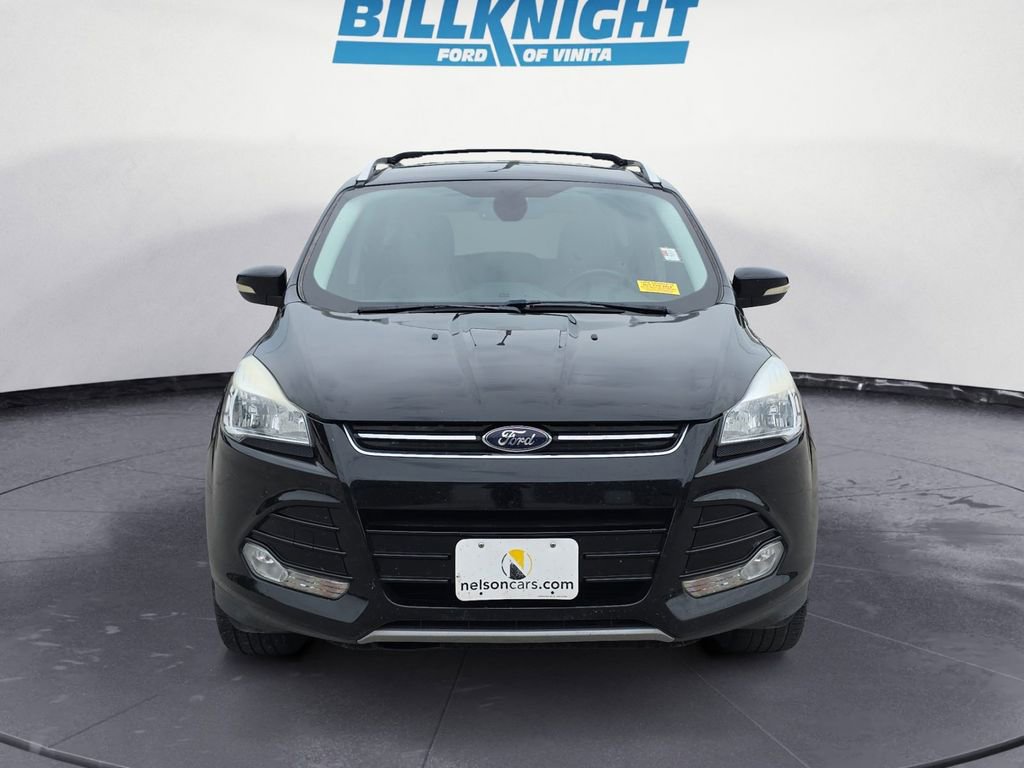 Used 2016 Ford Escape Titanium FWD image 8