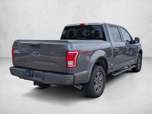 Used 2016 Ford F150 XLT w/ Equipment Group 302A Luxury AWD/4WD image 6