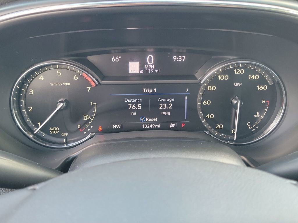 Certified 2023 Cadillac CT5 Luxury w/ Sun And Sound Package RWD image 12