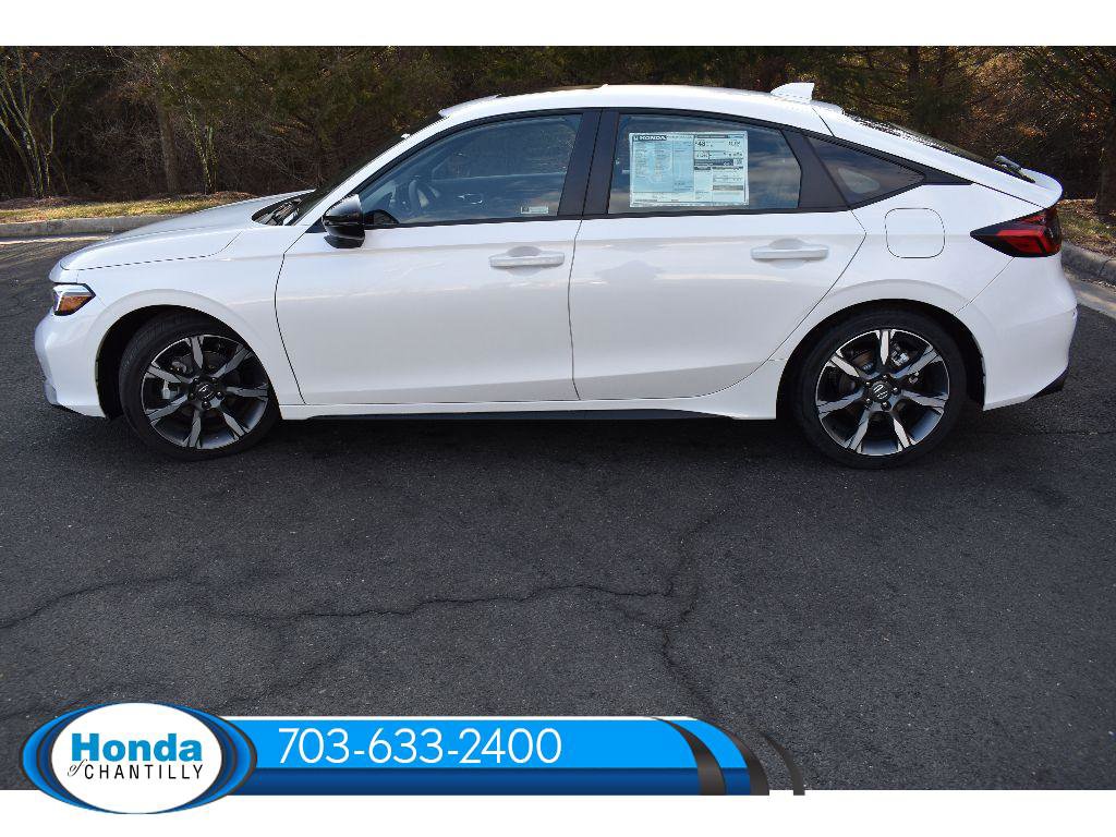 New 2026 Honda Civic Sport Touring image 4