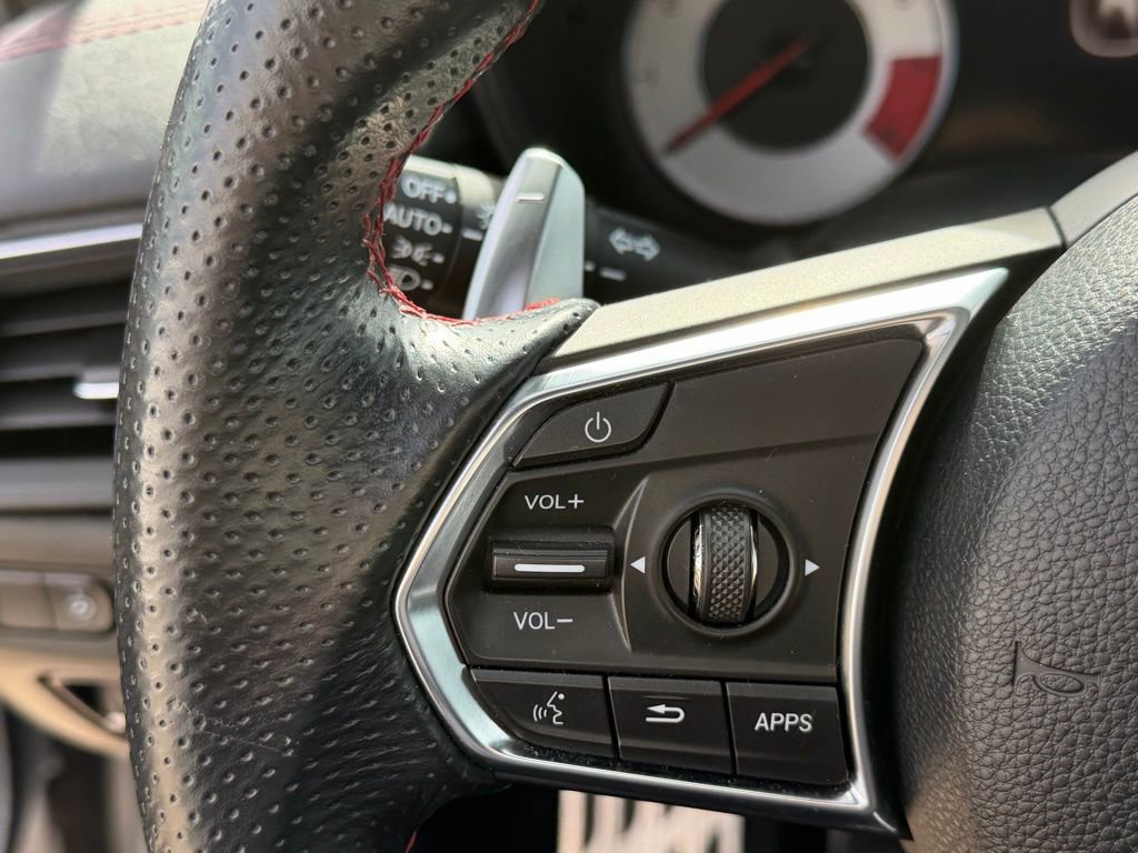 Used 2022 Acura TLX w/ A-SPEC Pkg image 16