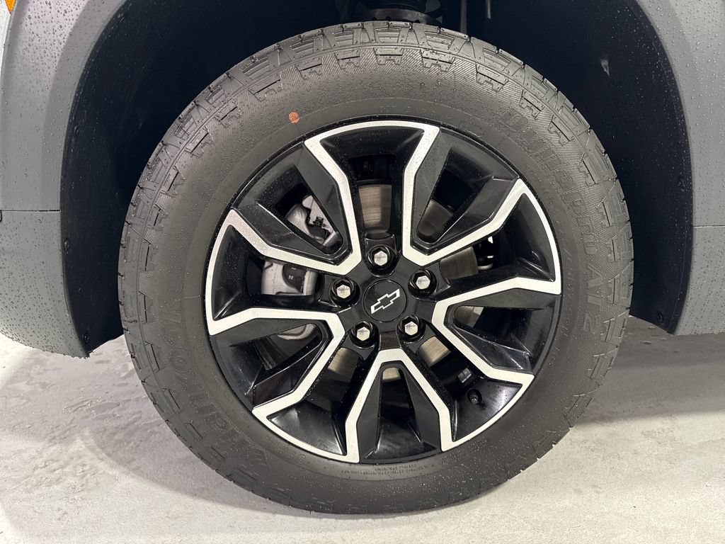 New 2026 Chevrolet TrailBlazer ACTIV w/ Driver Confidence Package AWD/4WD image 45