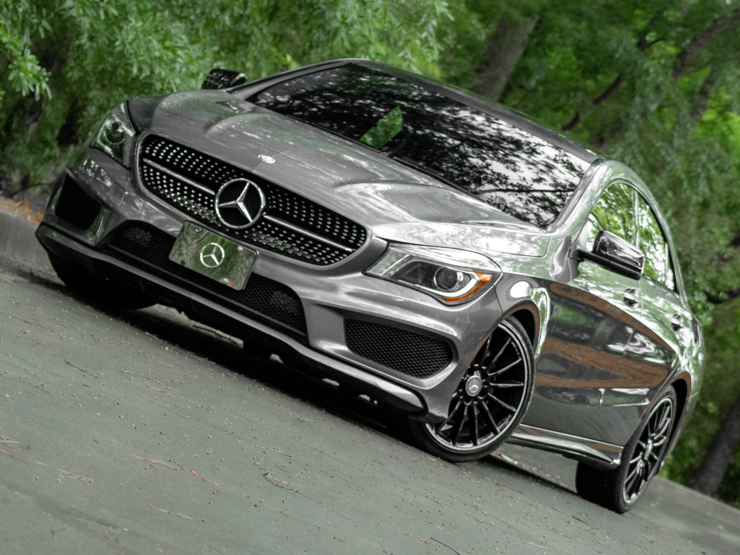 Used 2014 Mercedes-Benz CLA 250 4MATIC w/ Edition 1 Package image 22