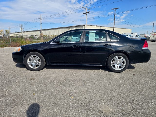 Used 2012 Chevrolet Impala LT FWD image 6