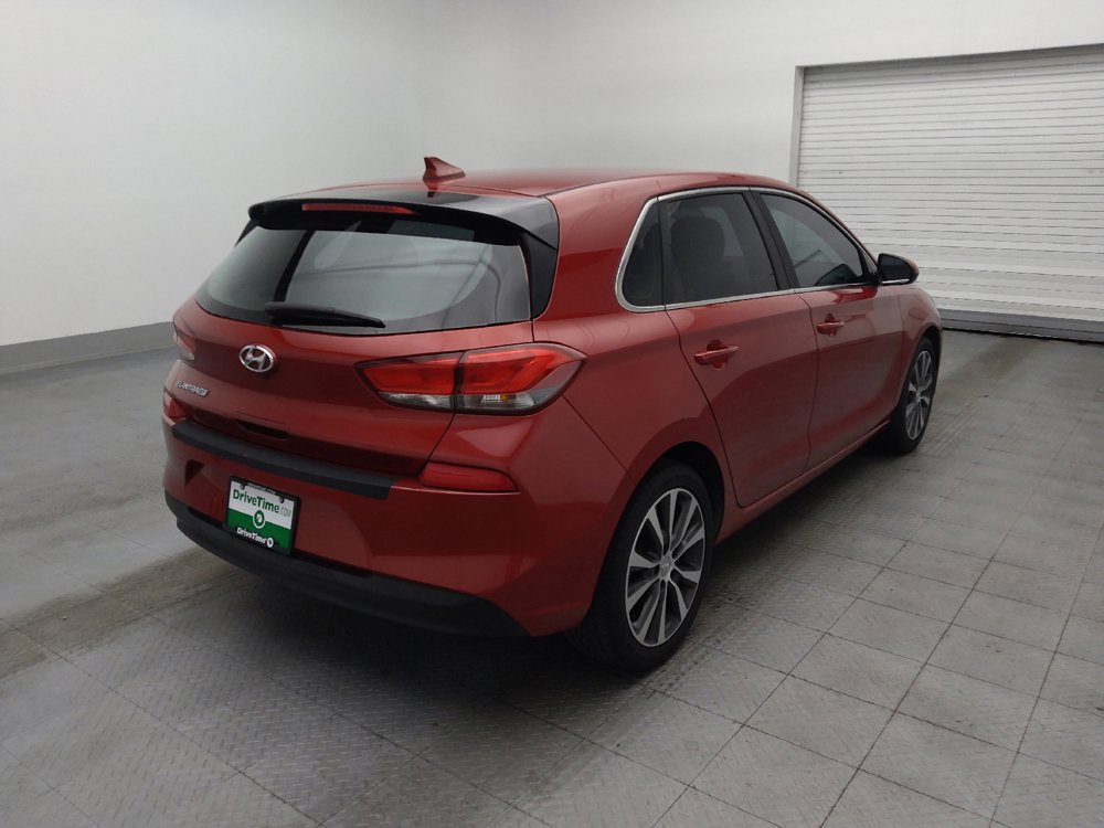 Used 2019 Hyundai Elantra GT FWD image 9