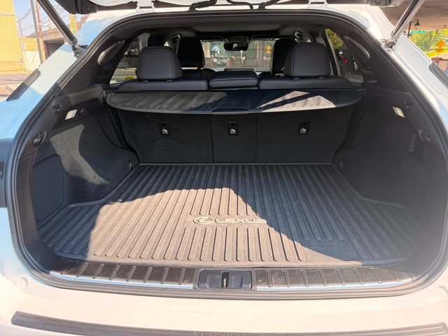 Certified 2022 Lexus RX 450h F Sport w/ Cold Area Package (CT) AWD/4WD image 33