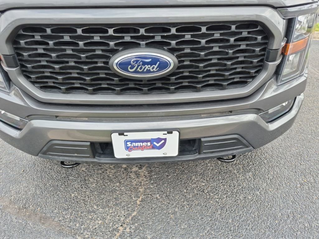 Used 2023 Ford F150 XL w/ STX Appearance Package image 9
