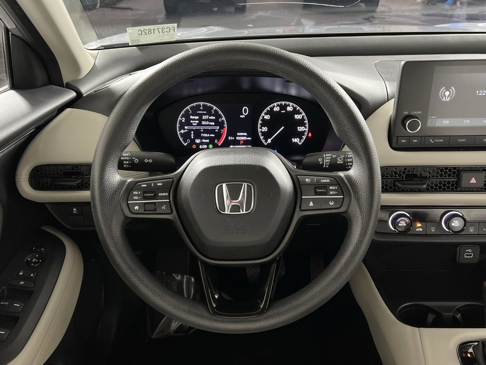 Used 2023 Honda HR-V LX image 15